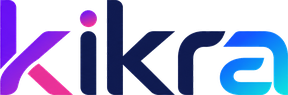 kikra বাংলা গেমিং হাব লোগো